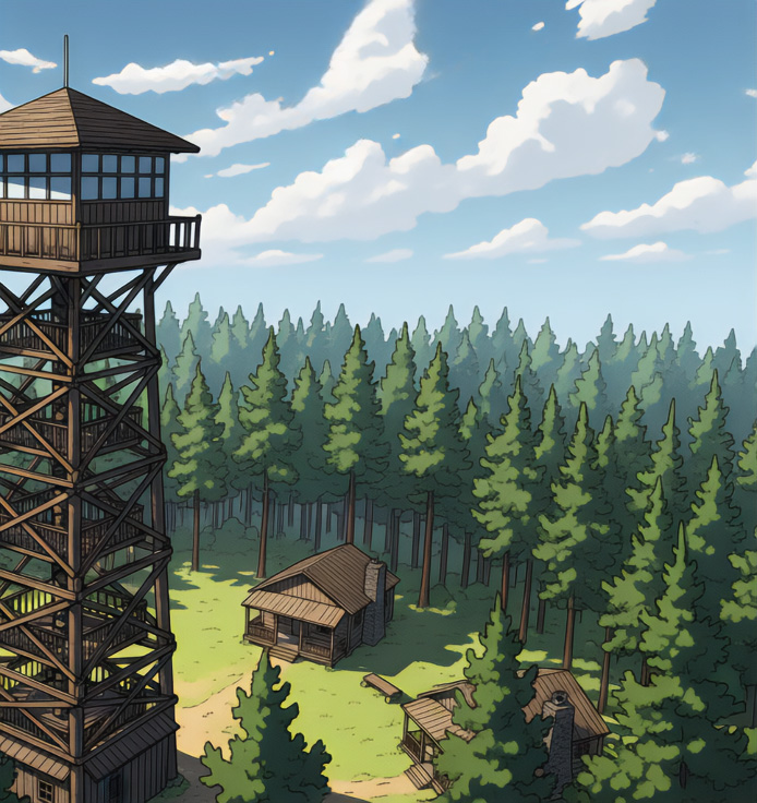 Tower Building